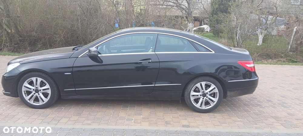 Mercedes-Benz Klasa E - 3