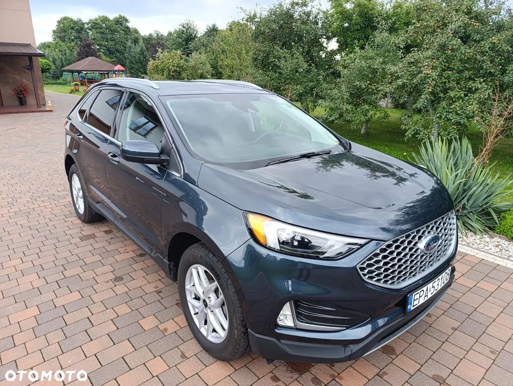 Ford Edge - 15