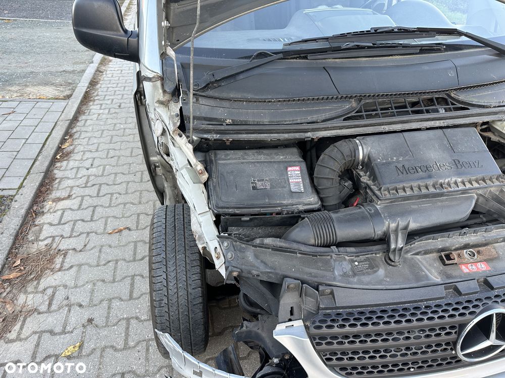 Mercedes-Benz Vito - 21