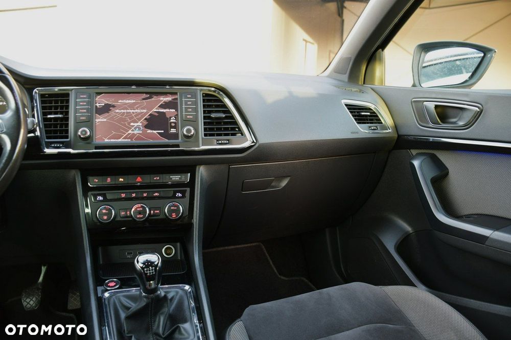 Seat Ateca 2.0 TDI 4Drive XCELLENCE - 19