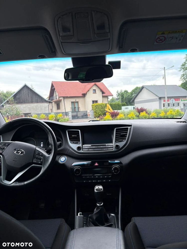 Hyundai Tucson 1.6 GDi Comfort 2WD - 14