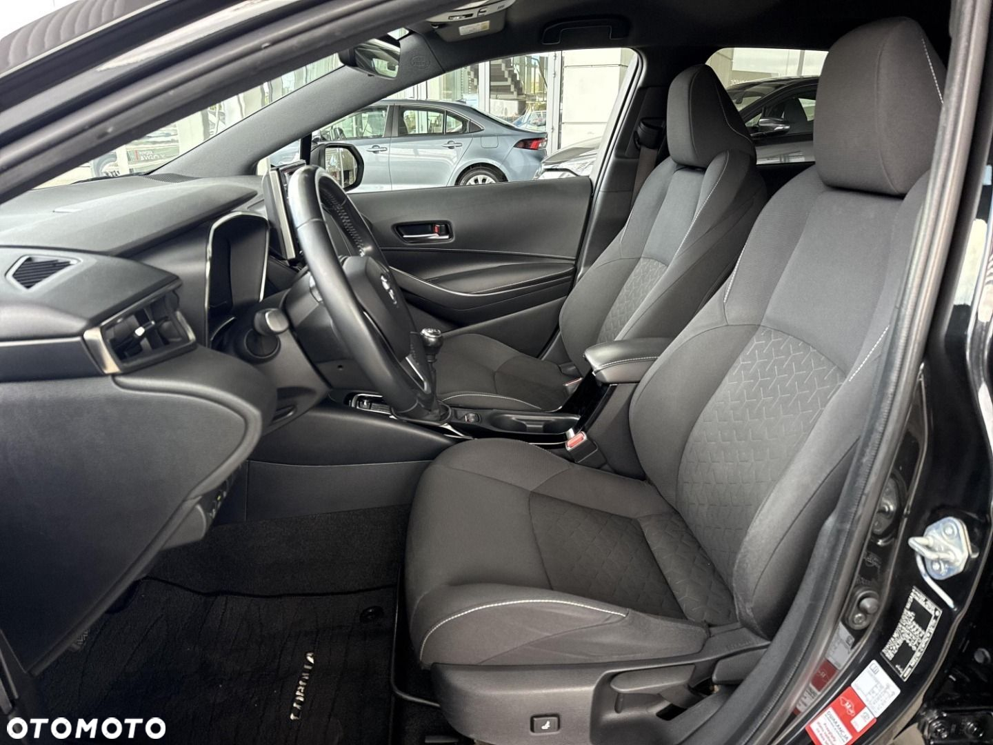 Toyota Corolla 1.2 T Comfort - 22