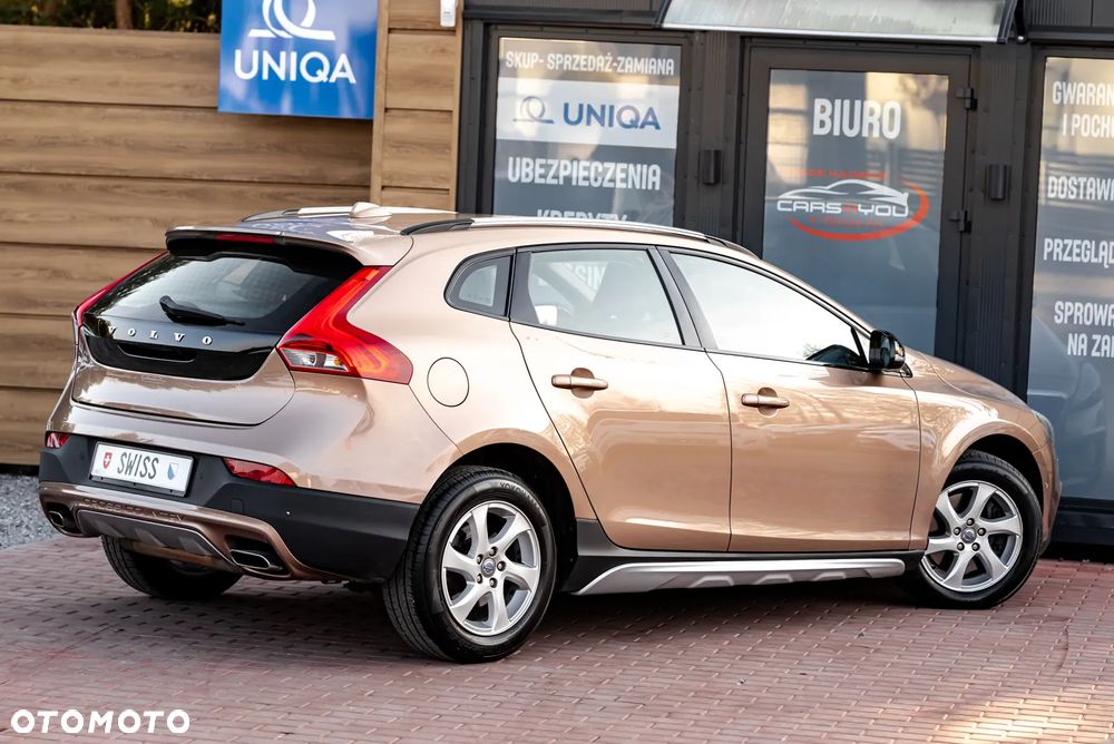 Volvo V40 Cross Country T5 AWD Geartronic Summum - 10