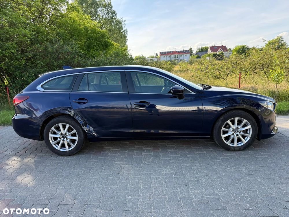 Mazda 6 - 4