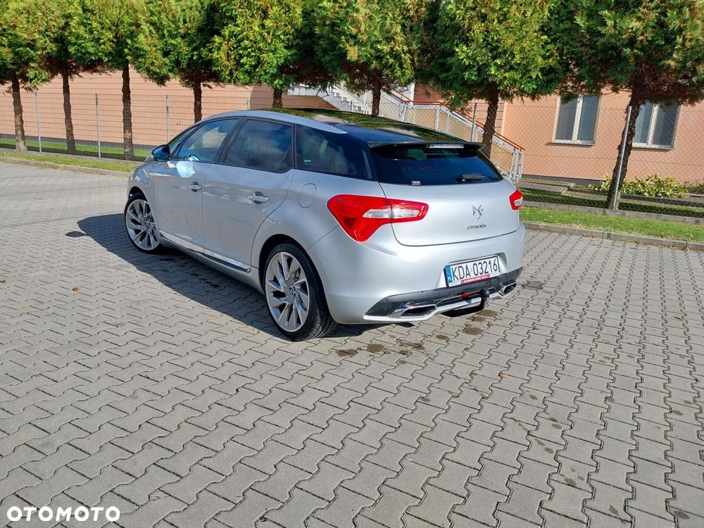 Citroën DS5 - 2
