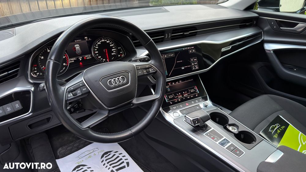 Audi A6 2.0 40 TDI S tronic Design - 20