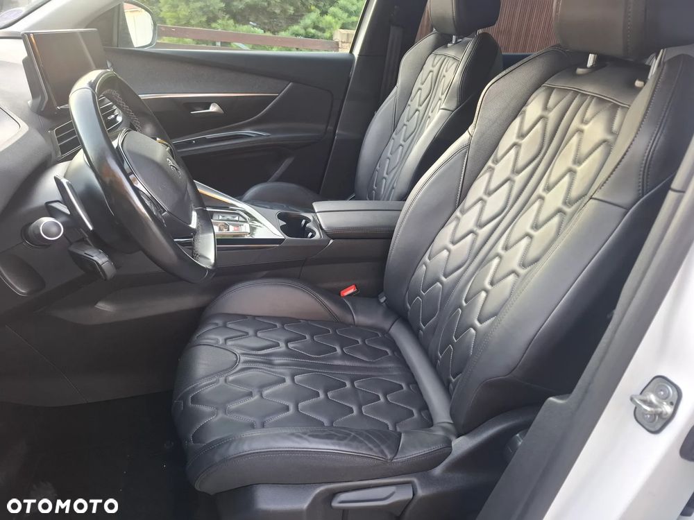 Peugeot 3008 1.6 PureTech Hybrid PHEV Allure Pack S&S EAT8 - 10