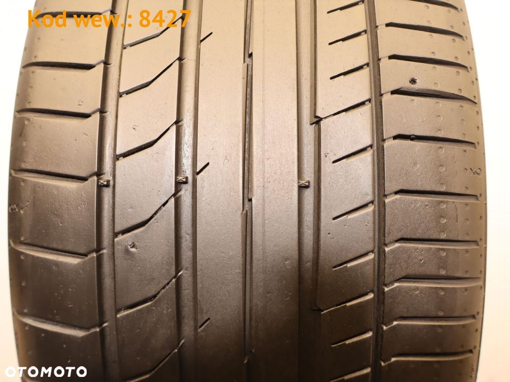 Continental ContiSportContact 5P - 255/30 R19 - 2