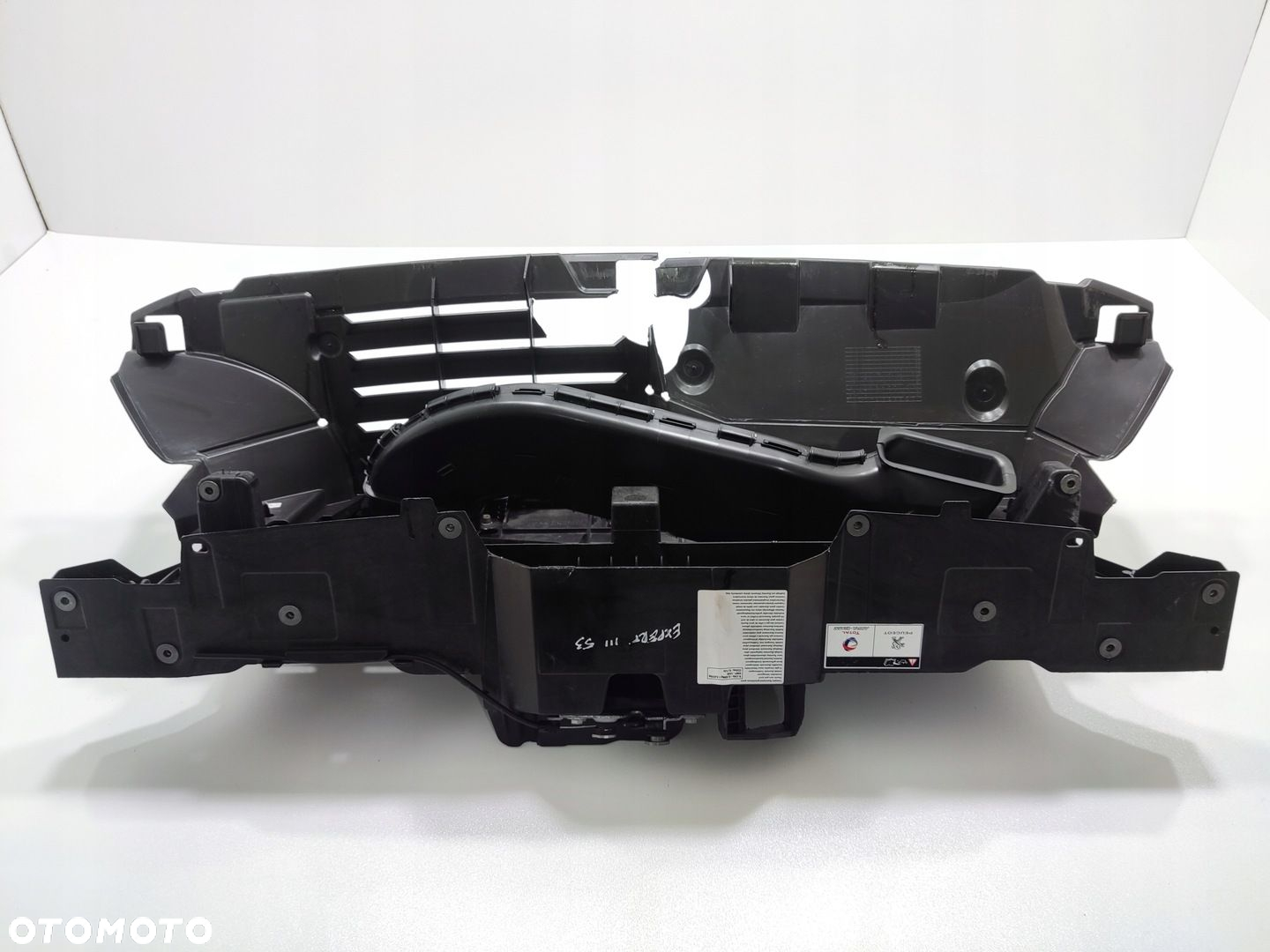 PAS PRZEDNI KIEROWNICA POWIETRZA EXPERT III JUMPY III 9808490680 2016-2023 - 4