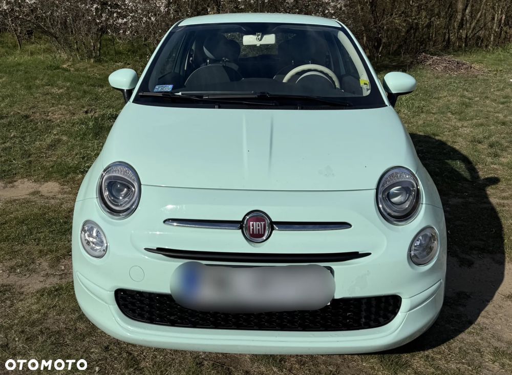 Fiat 500 1.2 Lounge - 3
