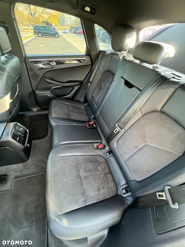 Porsche Macan PDK - 13