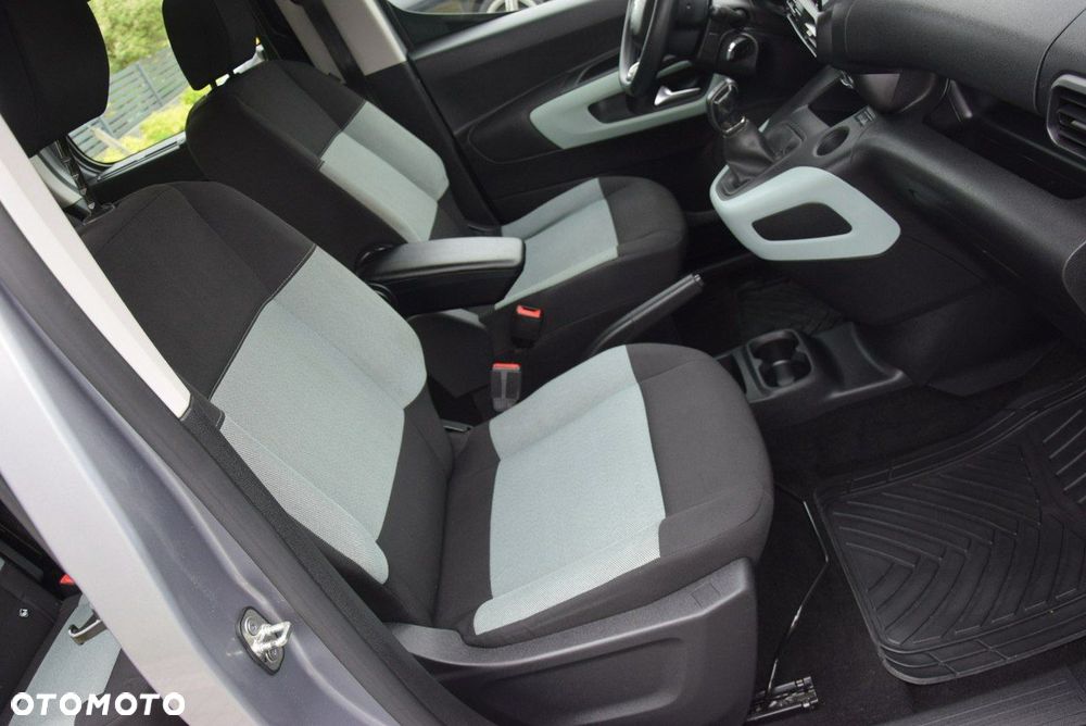 Citroën Berlingo M 1.5 BlueHDI Live Pack S&S - 29
