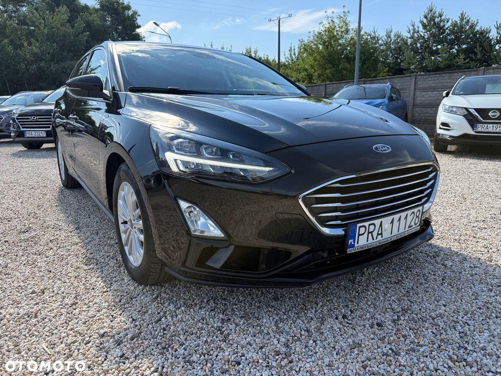 Ford Focus 2.0 EcoBlue Titanium Business - 11