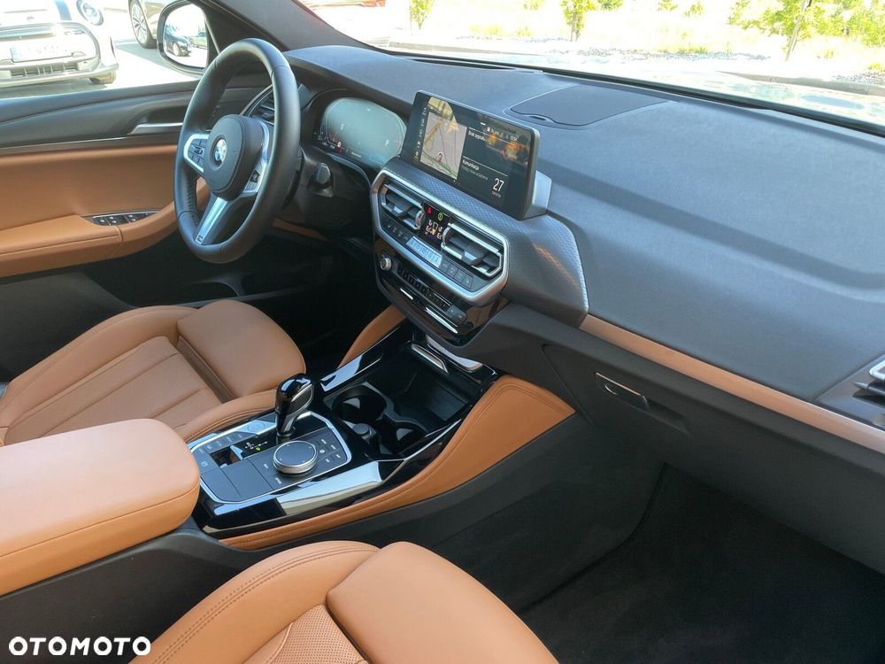 BMW X4 xDrive20d mHEV M Sport sport - 16