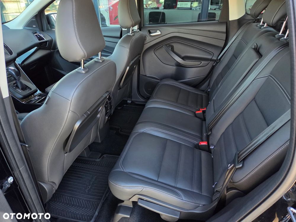 Ford Kuga 1.5 EcoBoost 4x4 Business Edition - 22