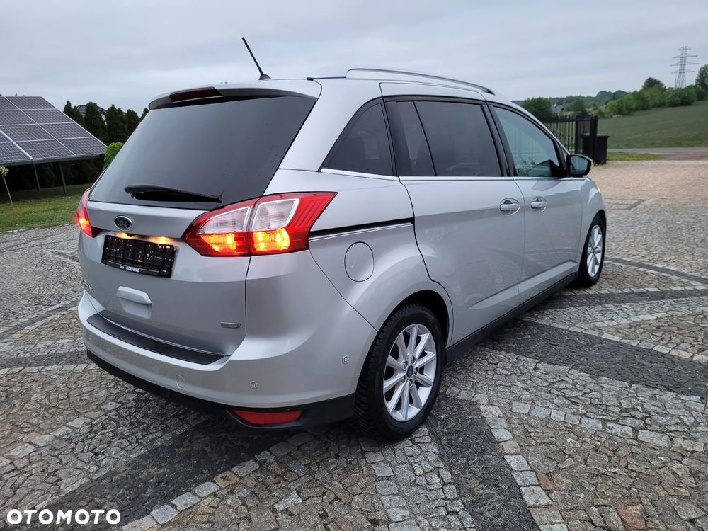 Ford Grand C-MAX 1.0 EcoBoost Titanium ASS - 3