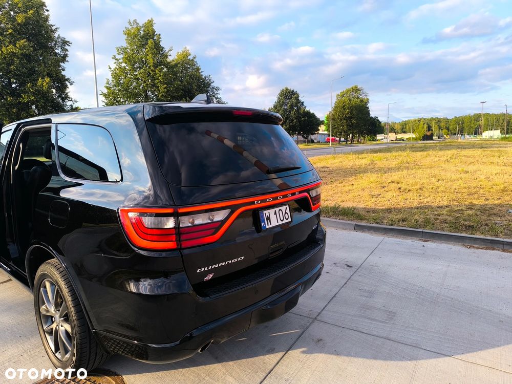 Dodge Durango - 7