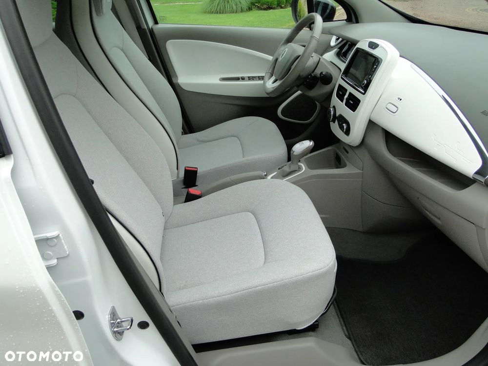 Renault Zoe Intense - 20