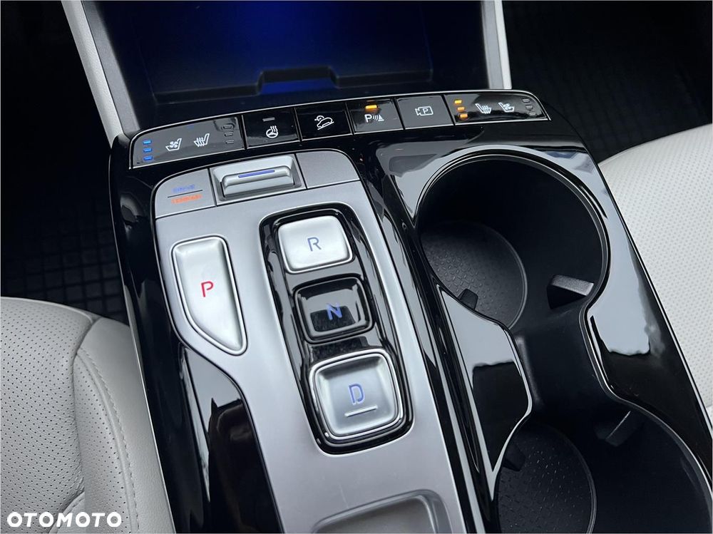 Hyundai Tucson 1.6 T-GDi HEV Platinum 4WD - 21