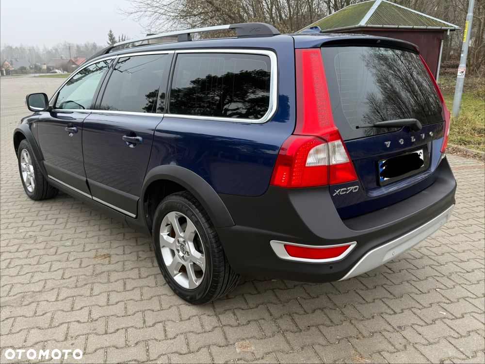 Volvo XC 70 DRIVe Ocean Race - 4