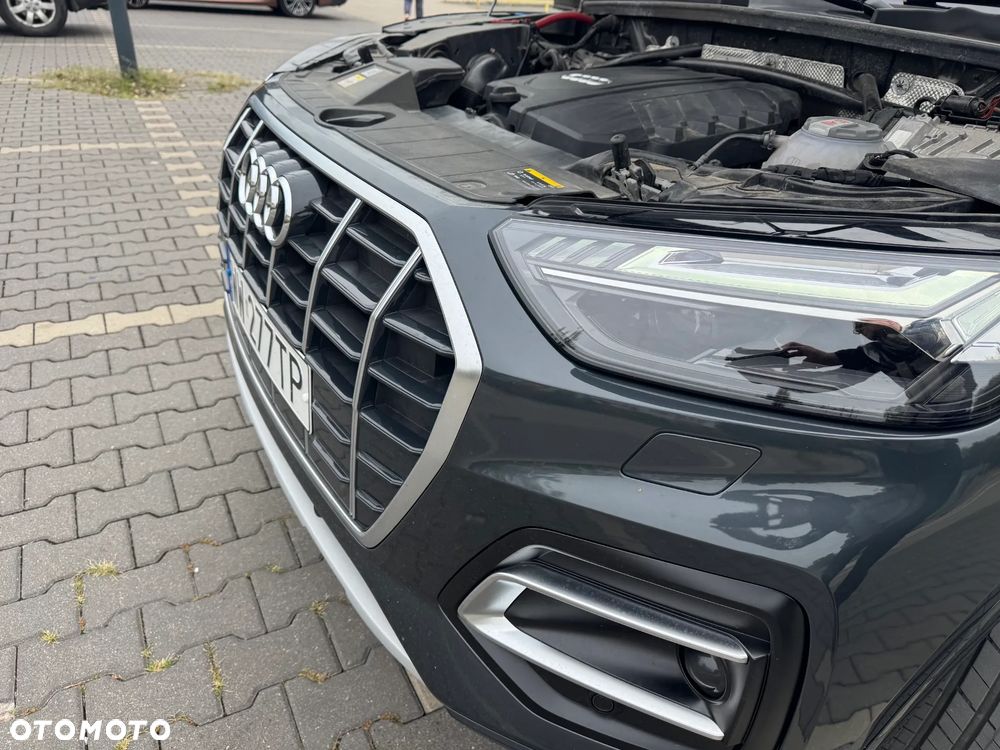 Audi Q5 45 TFSI mHEV Quattro Advanced S tronic - 8