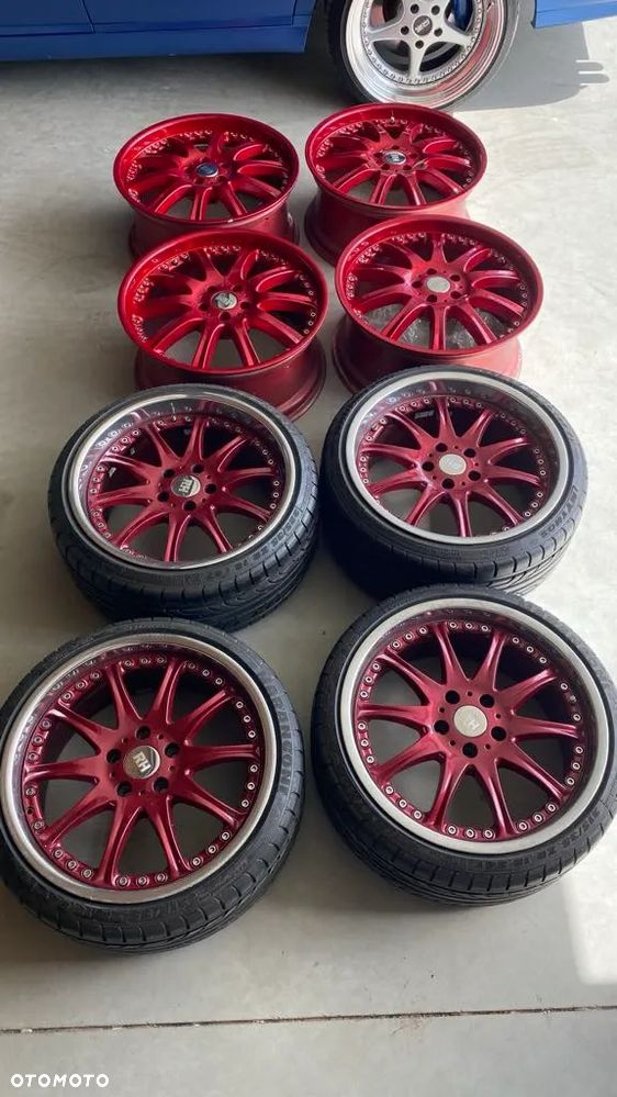 RH Phoenix BMW 5x120 18" 8,5j ET35 - 1