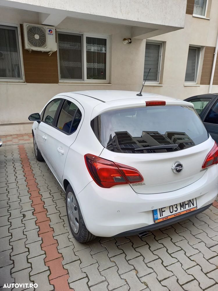 Opel Corsa - 4