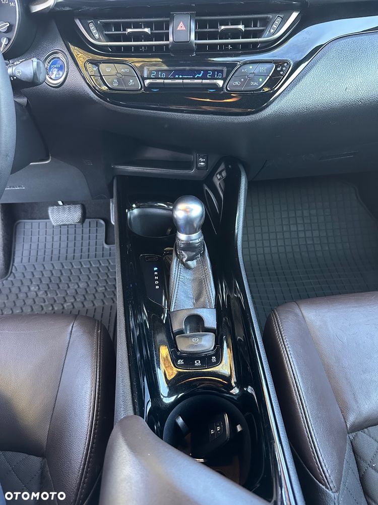 Toyota C-HR - 18