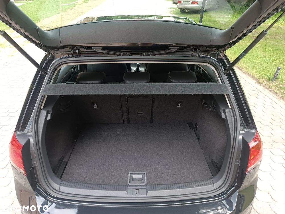 Volkswagen Golf 1.4 TSI BlueMotion Technology Cup - 19