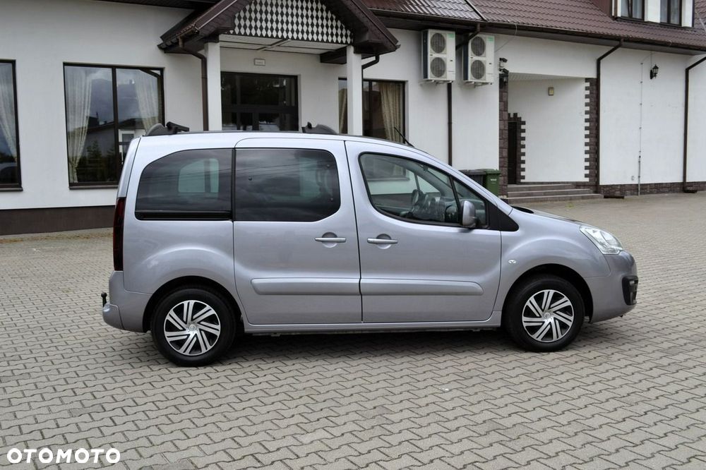 Citroën Berlingo Multispace BlueHDi 100 S&S ETG6 SHINE - 9