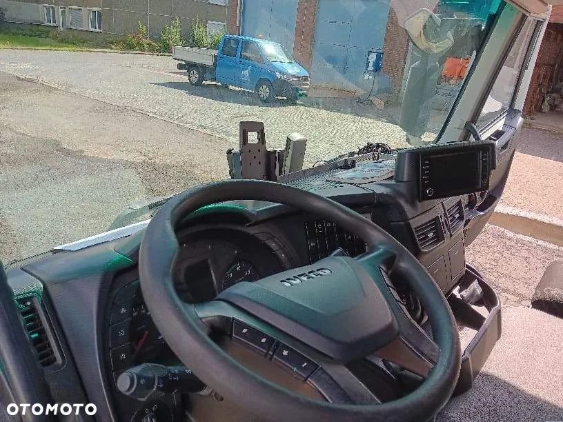 Iveco Stralis Magirus 420 Euro 6 - 7