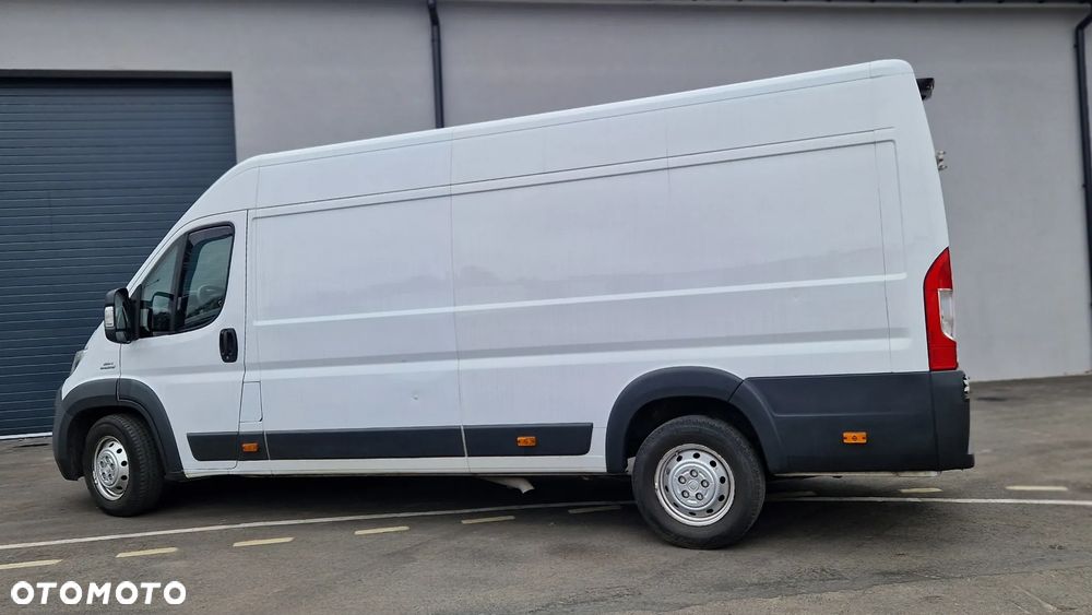 Fiat DUCATO MAXI L4H2 3.0 180KM KAMERA - 10