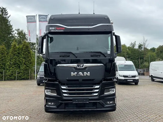 MAN TGX 18.520 BL SA - 2