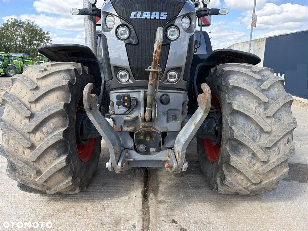 Claas Axion 870 Cmatic Cebis Black Edition 2021 Serwisowany - 3