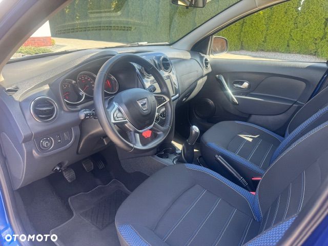 Dacia Sandero Stepway - 11