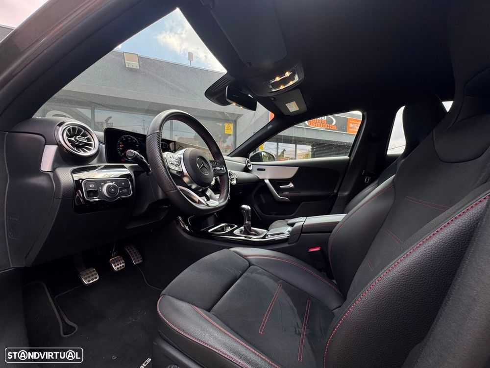 Mercedes-Benz A 180 - 19