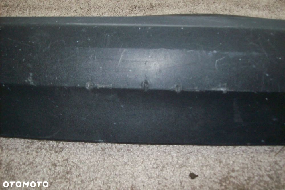 spoiler tylnego zderzaka volvo xc60 ii - 2