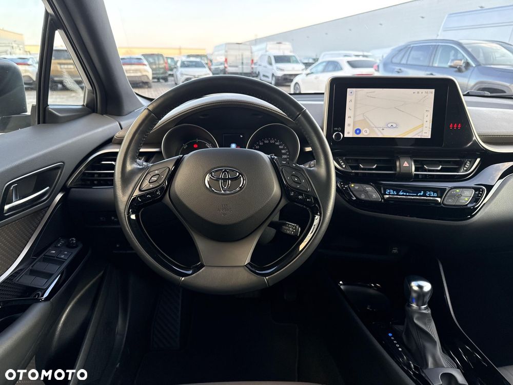 Toyota C-HR 1.8 Hybrid Executive - 11