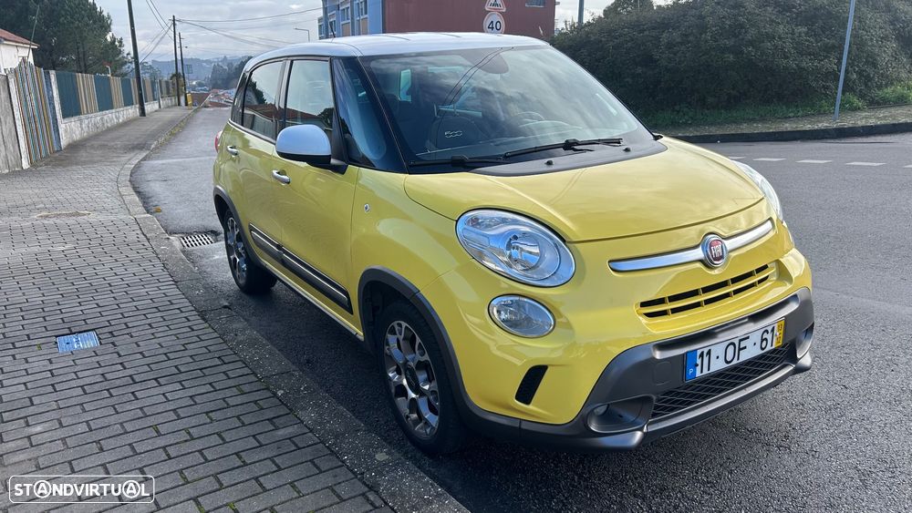 Fiat 500L 1.3 MJ Pop Star S&S - 2