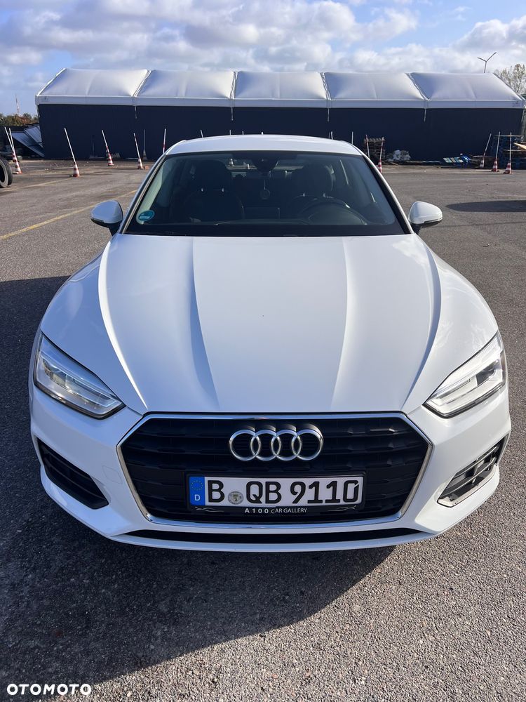 Audi A5 Sportback - 3