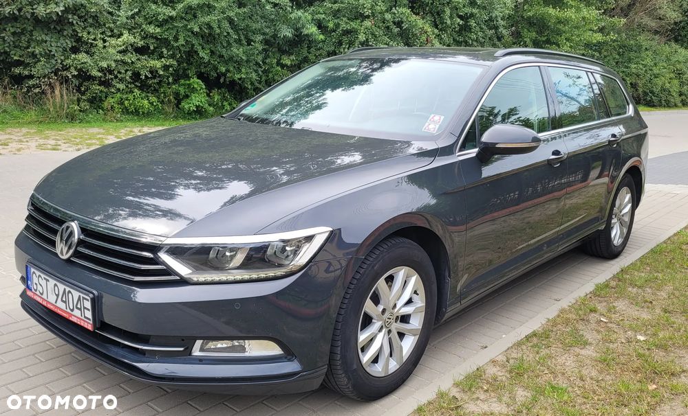 Volkswagen Passat - 5