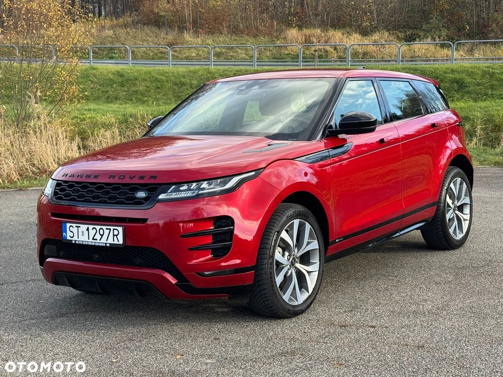 Land Rover Range Rover Evoque 2.0Si4 HSE Dynamic - 3