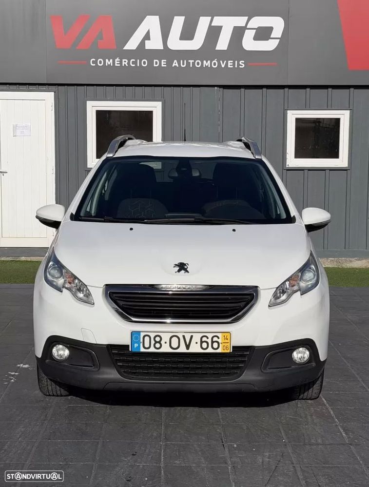 Peugeot 2008 1.2 VTi Active - 2