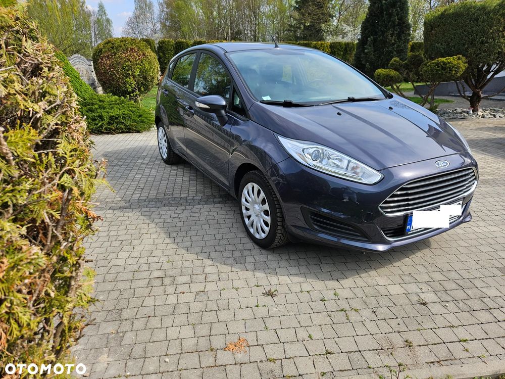 Ford Fiesta 1.25 Silver X Plus - 2