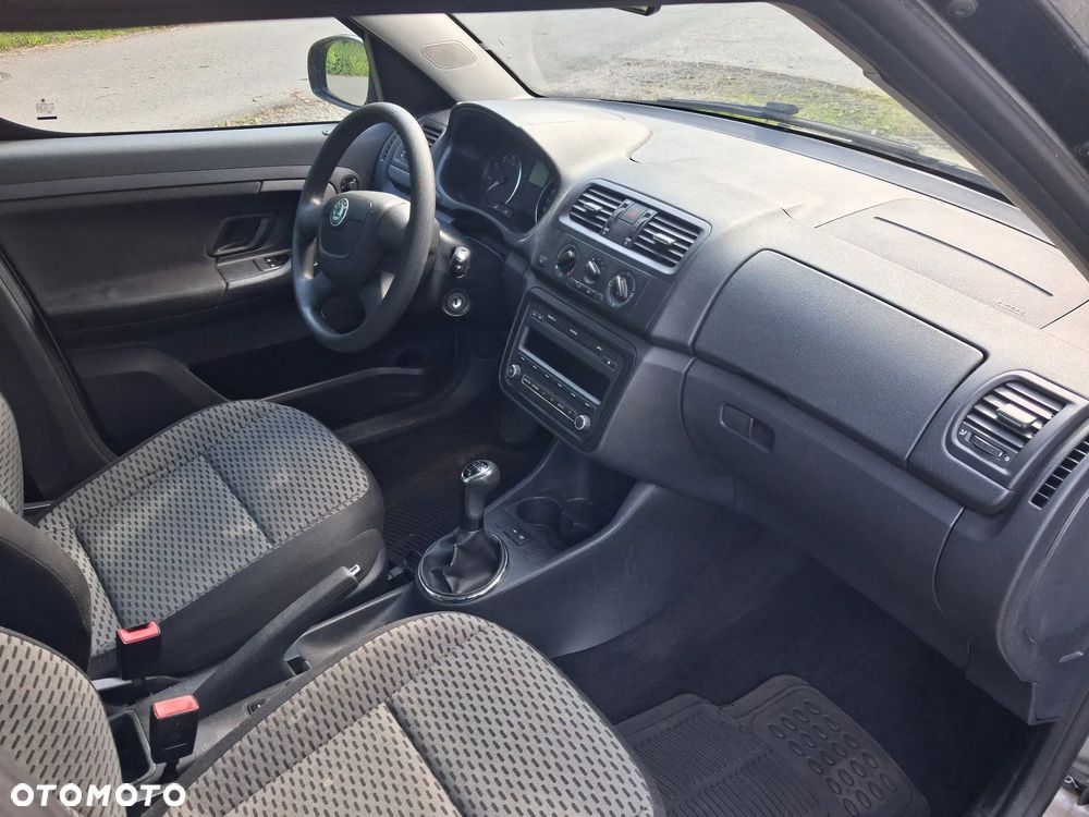 Skoda Roomster 1.2 12V Ambition - 16