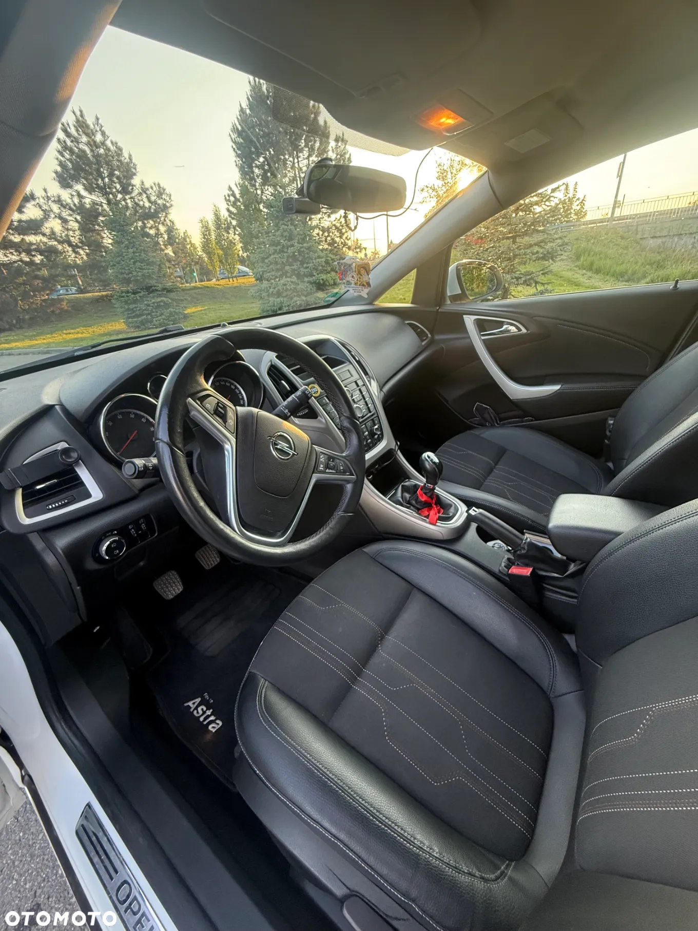 Opel Astra IV 1.4 T Edition 150 - 16