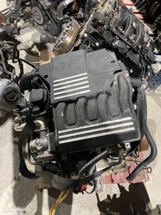 Motor BMW e46 150cv 204d4 - 1