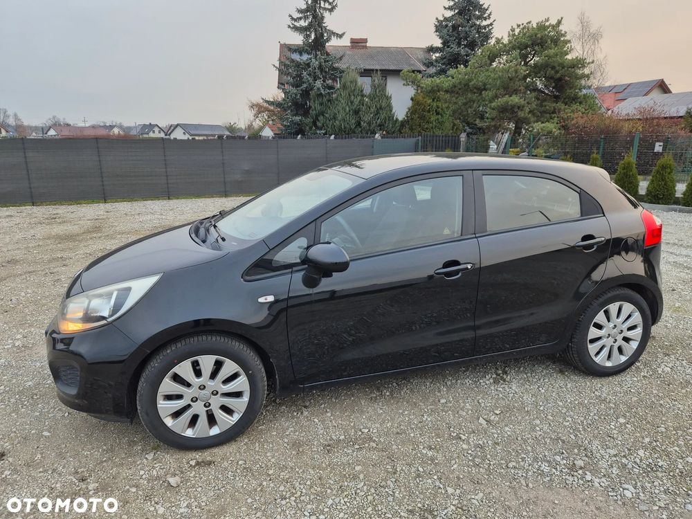 Kia Rio - 15