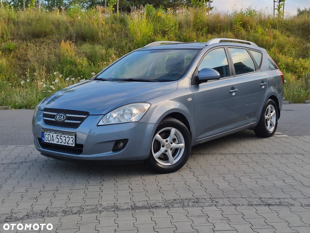 Kia Ceed 1.6 Optimum + - 2