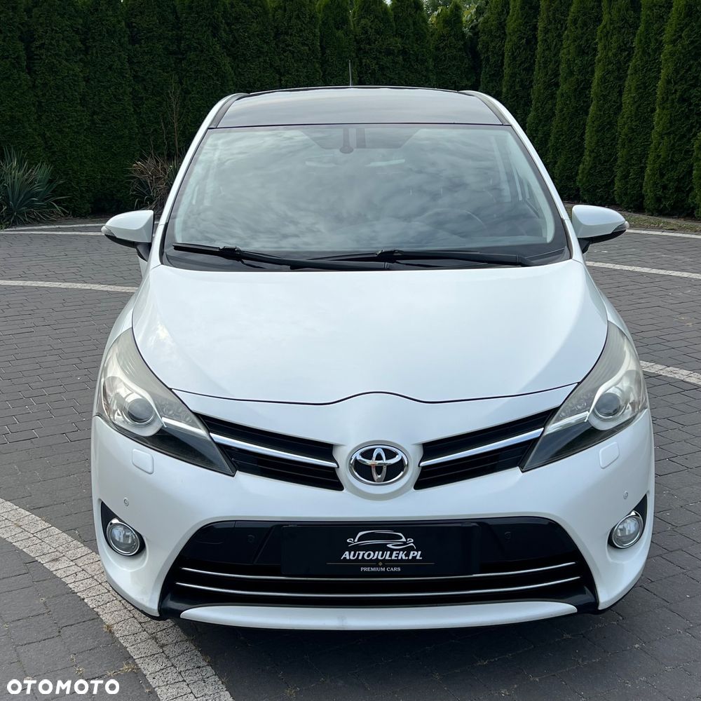 Toyota Verso 1.8 Premium 7os MS - 4